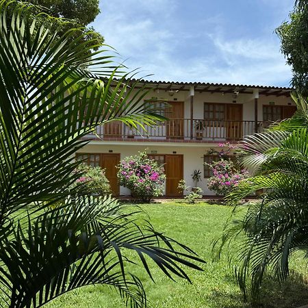 Hotel Jardin Boutique Rodadero サンタ・マルタ エクステリア 写真