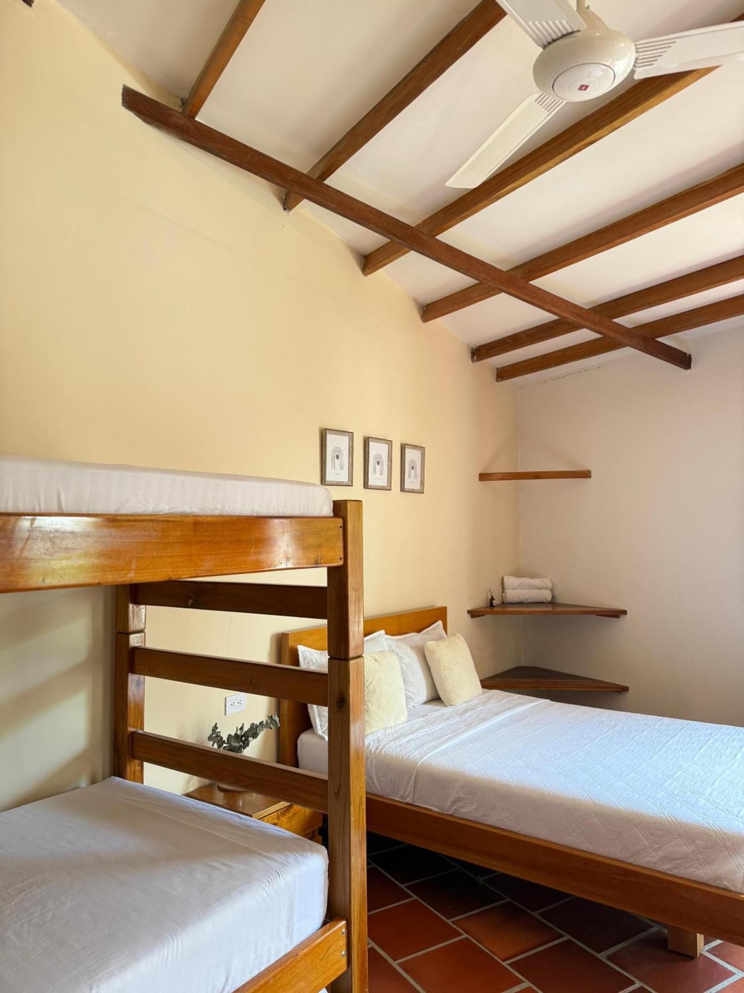 Hotel Jardin Boutique Rodadero サンタ・マルタ エクステリア 写真