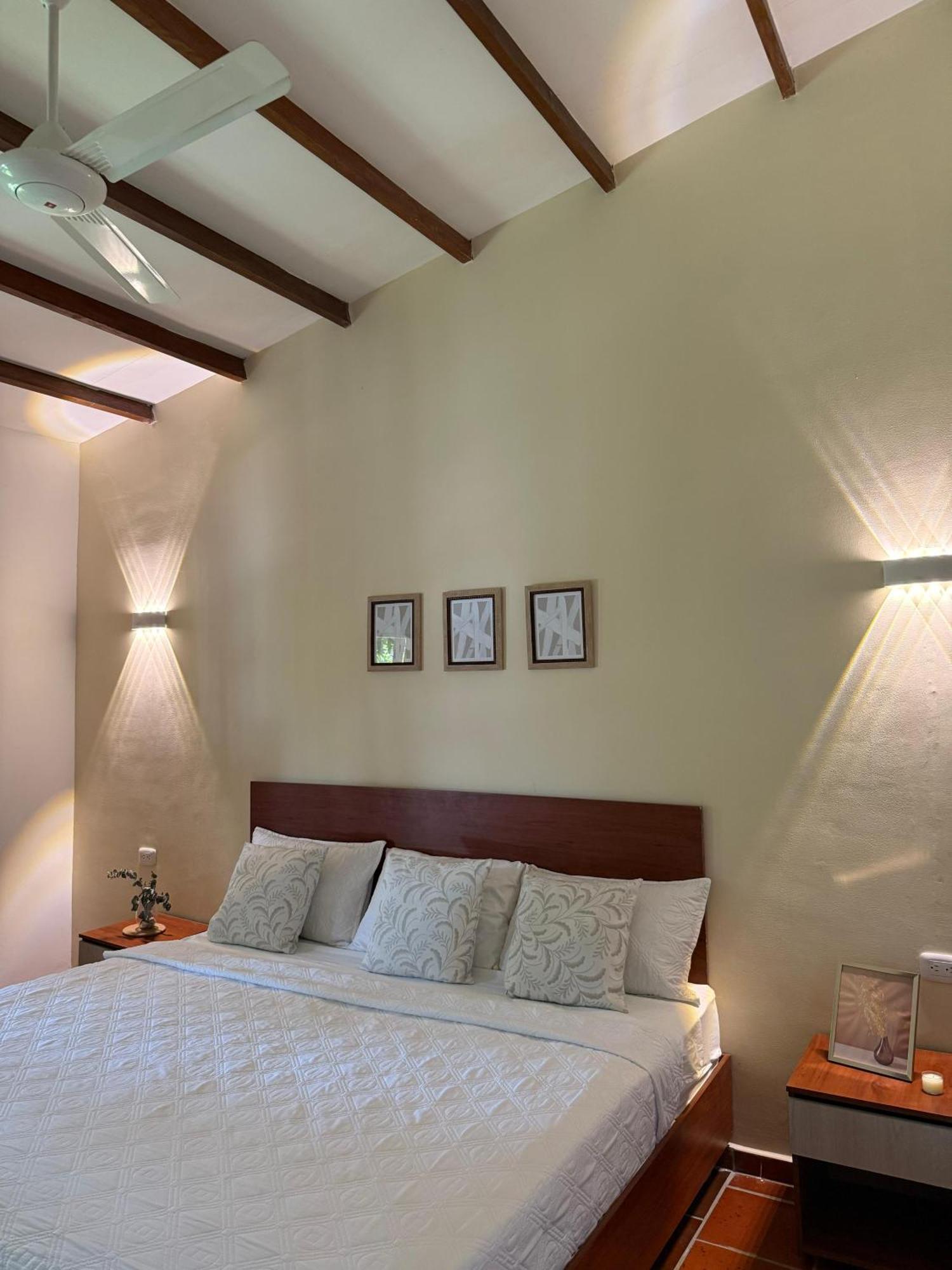 Hotel Jardin Boutique Rodadero サンタ・マルタ エクステリア 写真