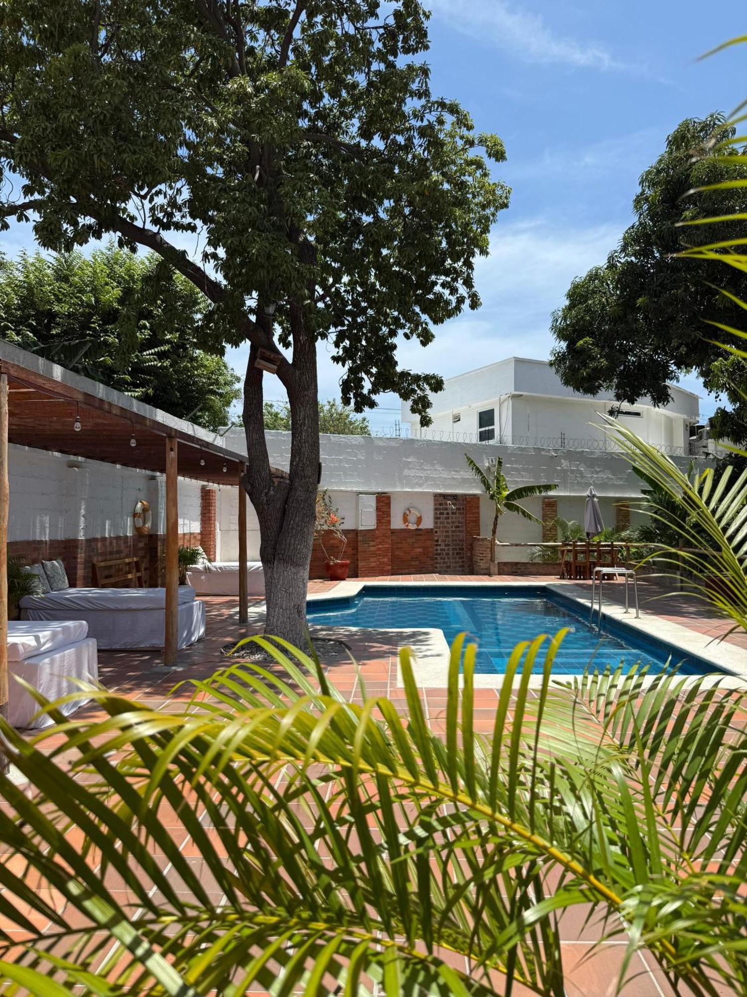 Hotel Jardin Boutique Rodadero サンタ・マルタ エクステリア 写真